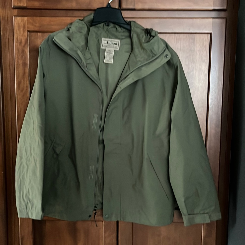 L.L. Bean Men's Shell